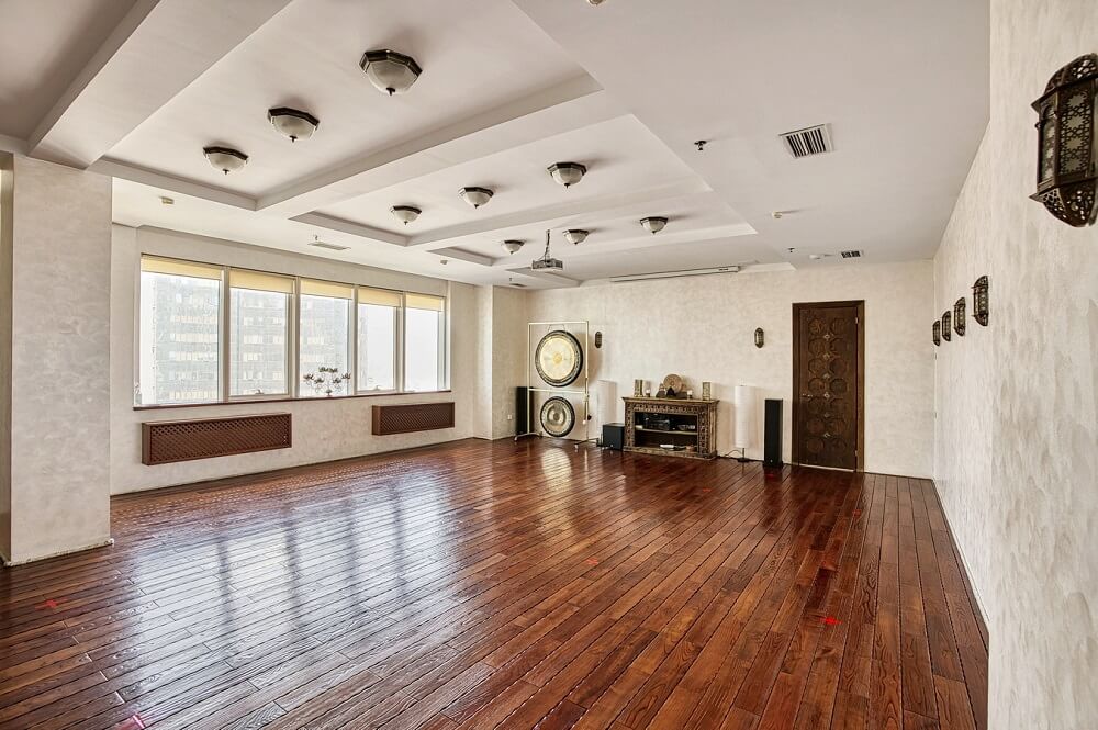 Интерьерная фотосъёмка квартиры в Алматы -ЖК на Курмангазы