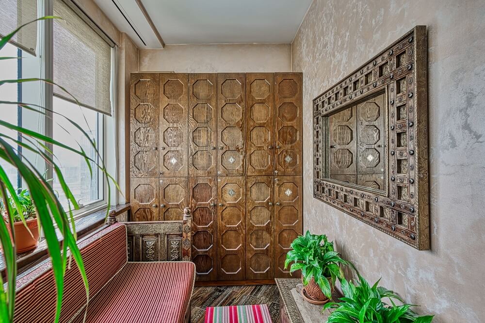 Интерьерная фотосъёмка квартиры в Алматы -ЖК на Курмангазы