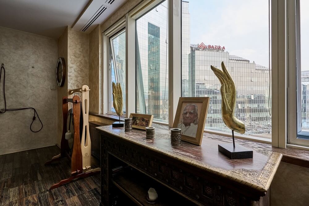 Интерьерная фотосъёмка квартиры в Алматы -ЖК на Курмангазы