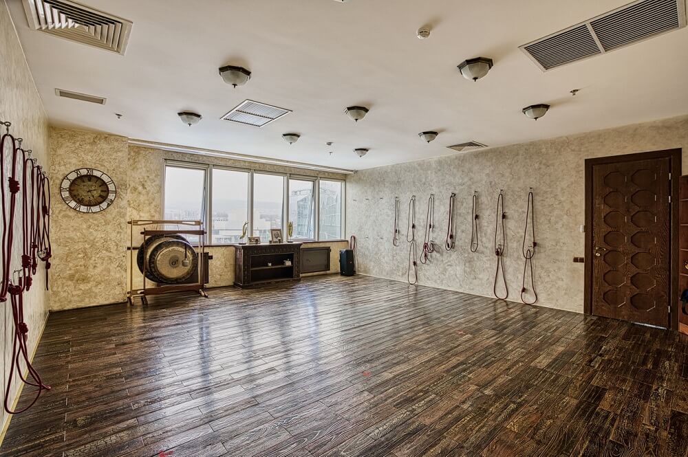 Интерьерная фотосъёмка квартиры в Алматы -ЖК на Курмангазы