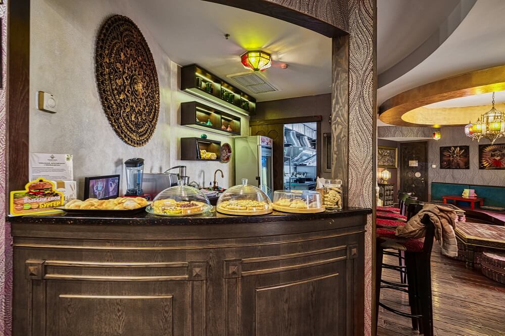 Интерьерная фотосъёмка квартиры в Алматы -ЖК на Курмангазы