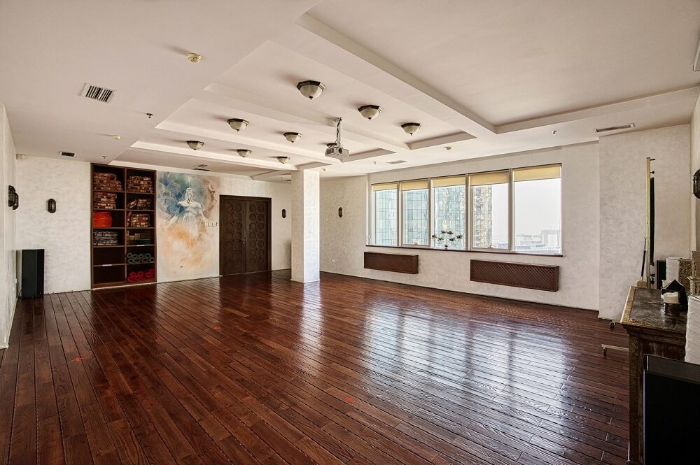 Интерьерная фотосъёмка квартиры в Алматы -ЖК на Курмангазы