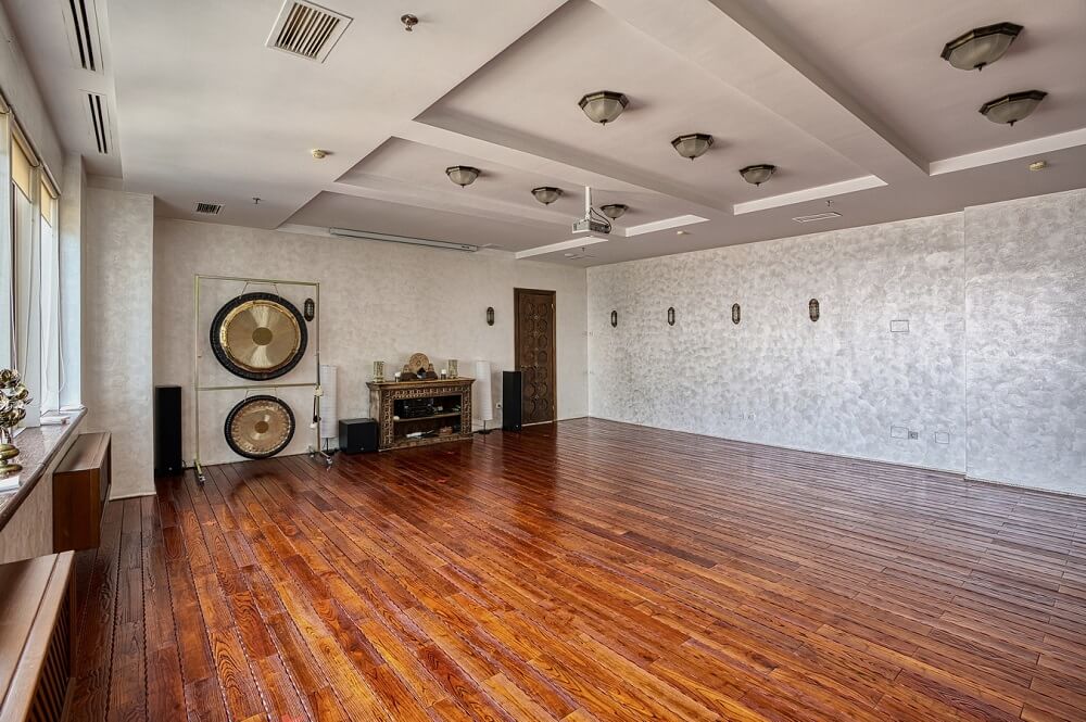 Интерьерная фотосъёмка квартиры в Алматы -ЖК на Курмангазы