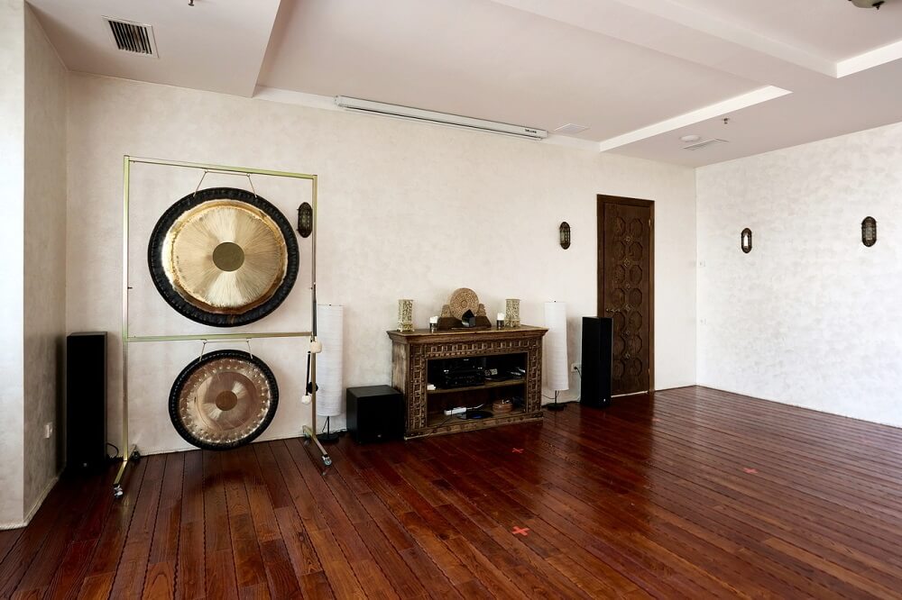 Интерьерная фотосъёмка квартиры в Алматы -ЖК на Курмангазы