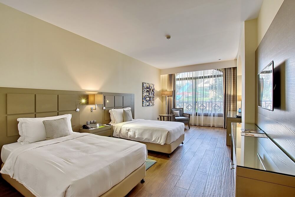 Интерьерная фотосъёмка гостиниц в Алматы