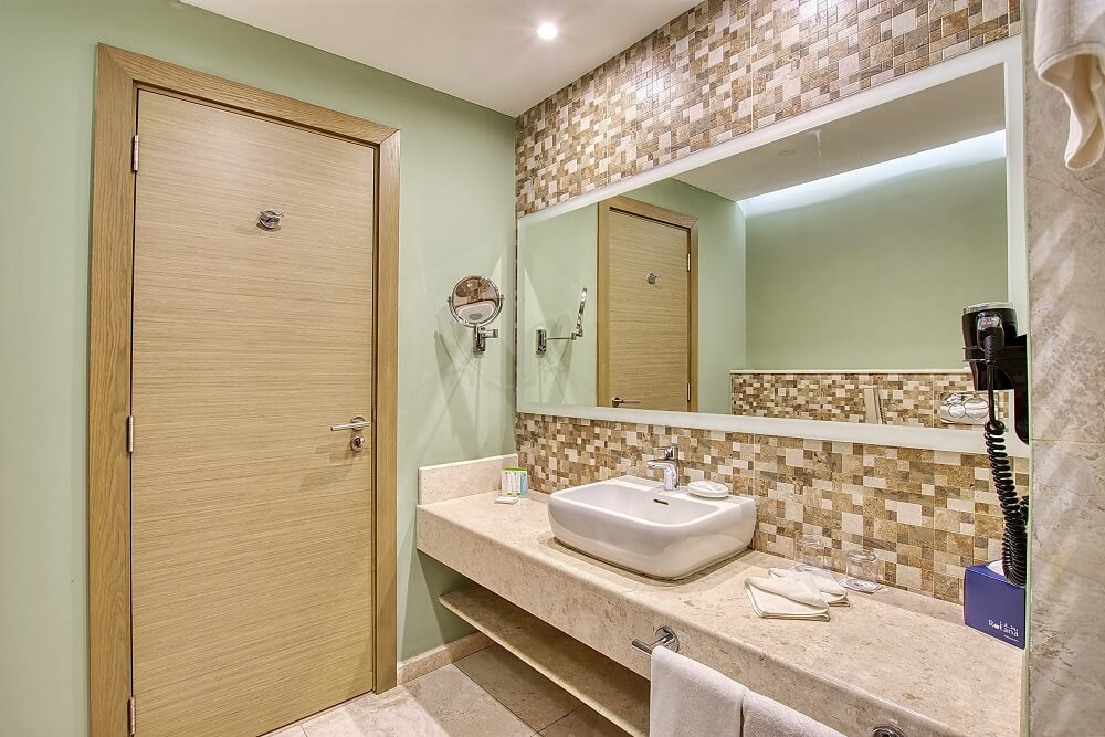 Интерьерная фотосъёмка гостиниц в Алматы