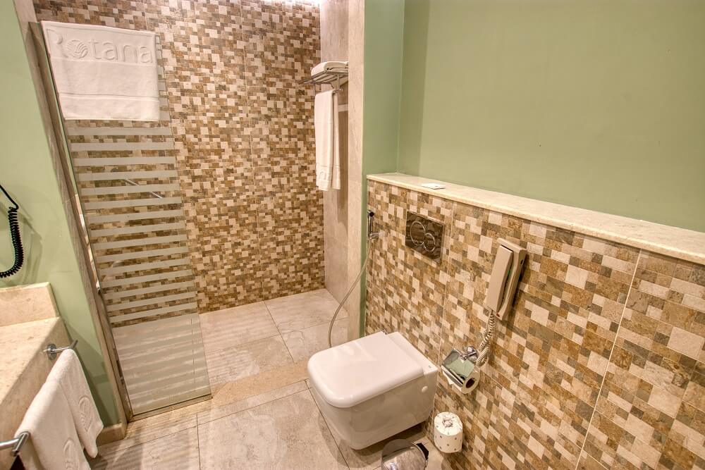 Интерьерная фотосъёмка гостиниц в Алматы