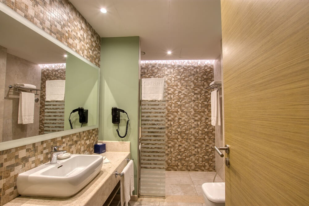 Интерьерная фотосъёмка гостиниц в Алматы