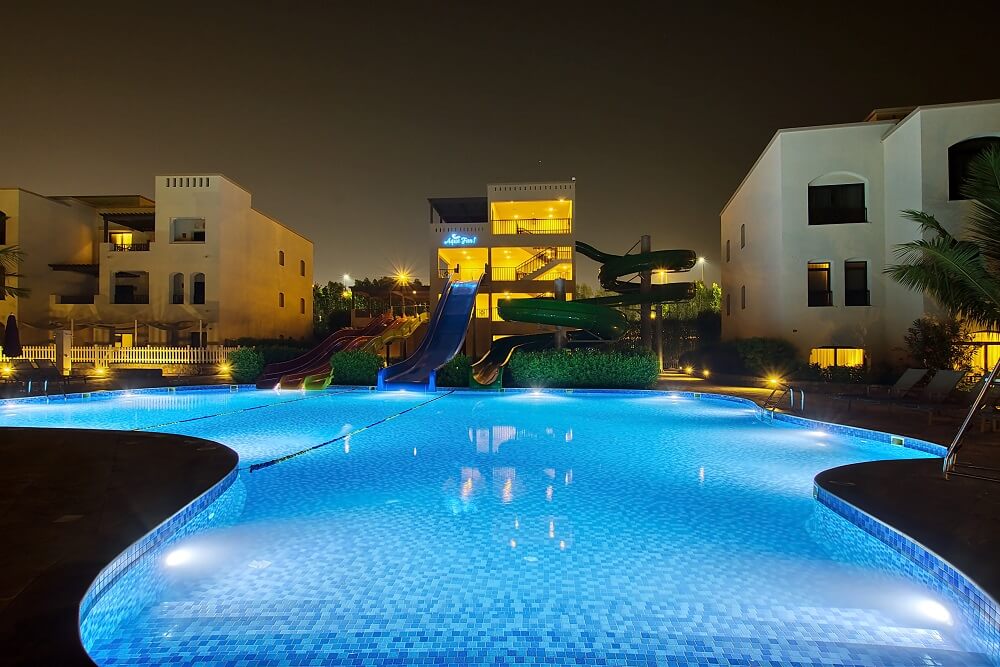 Интерьерная фотосъёмка гостиниц в Алматы