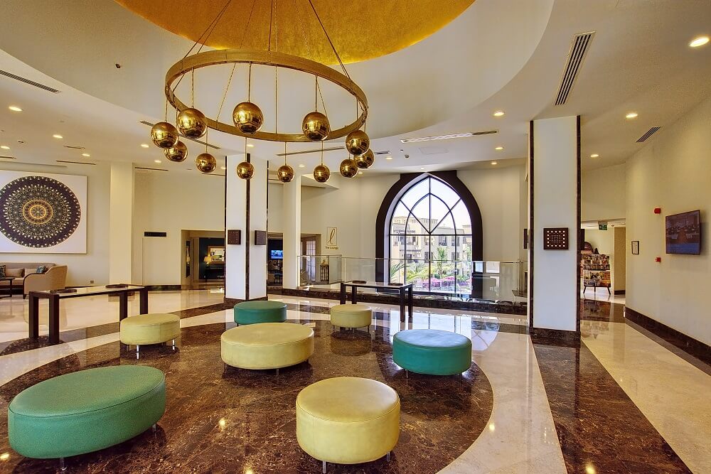 Интерьерная фотосъёмка гостиниц в Алматы