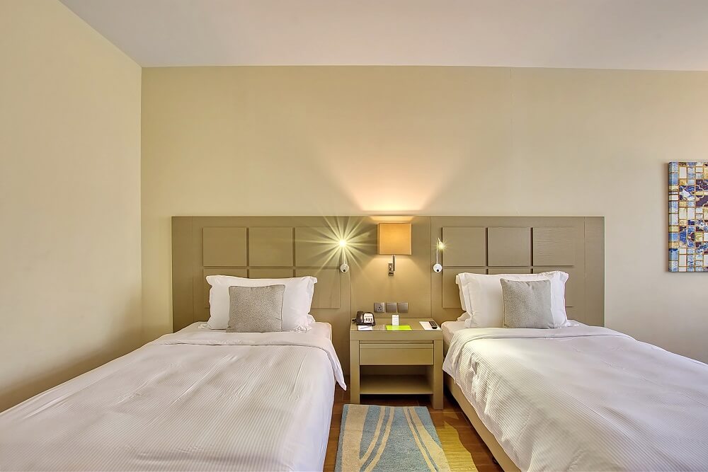 Интерьерная фотосъёмка гостиниц в Алматы