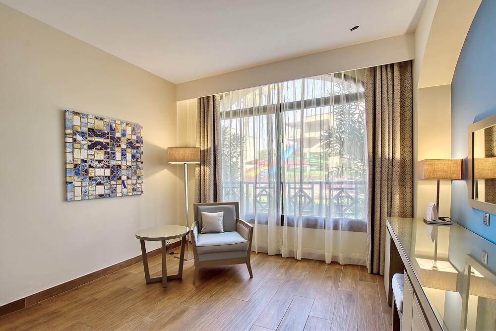 Интерьерная фотосъёмка гостиниц в Алматы