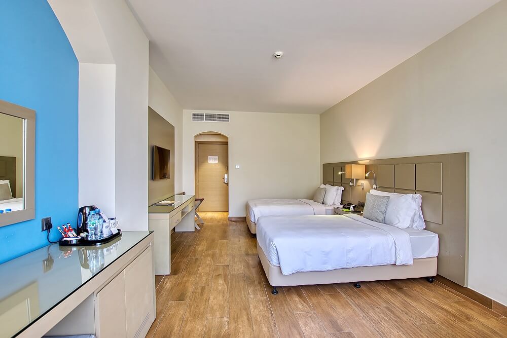 Интерьерная фотосъёмка гостиниц в Алматы