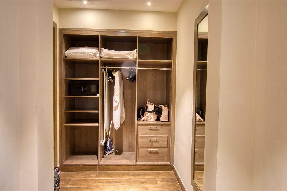 Интерьерная фотосъёмка гостиниц в Алматы