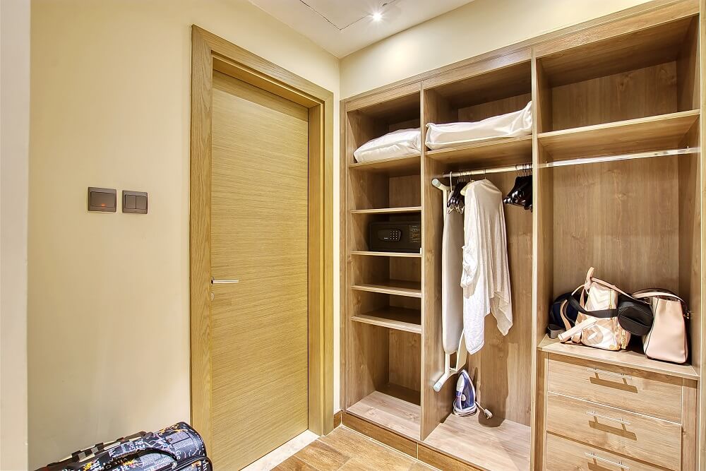 Интерьерная фотосъёмка гостиниц в Алматы