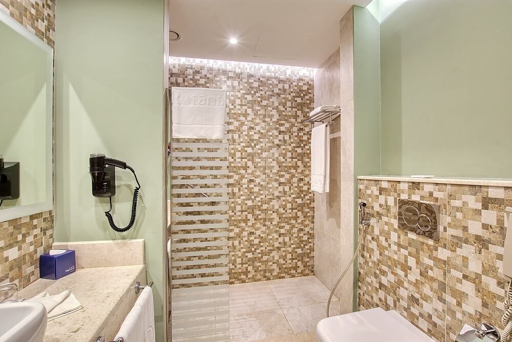 Интерьерная фотосъёмка гостиниц в Алматы