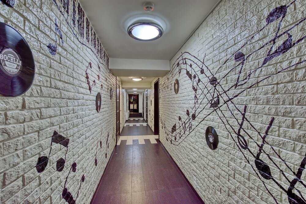 Караоке Bocelli -Интерьерная фотосъёмка  в Алматы