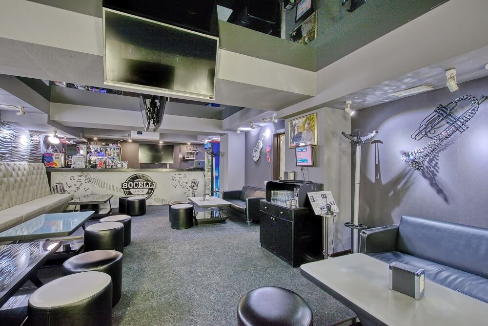 Караоке Bocelli -Интерьерная фотосъёмка  в Алматы