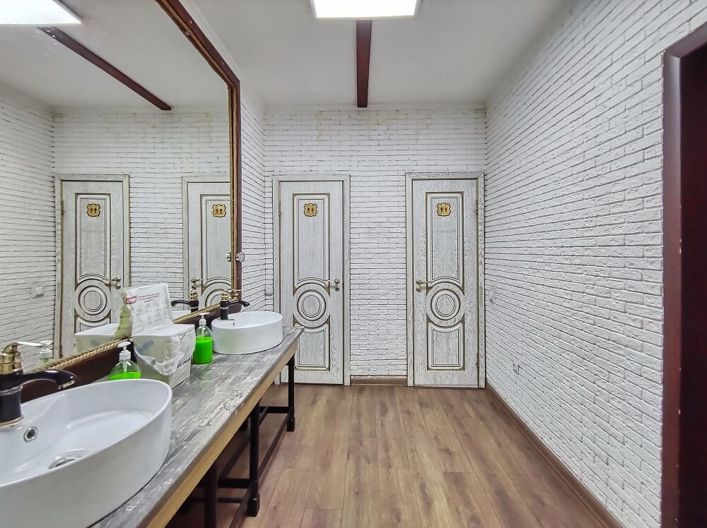 Интерьерная фотосъёмка ресторанов в Алматы