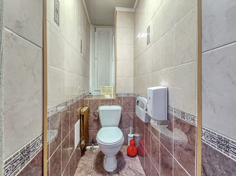 Интерьерная фотосъёмка ресторанов в Алматы