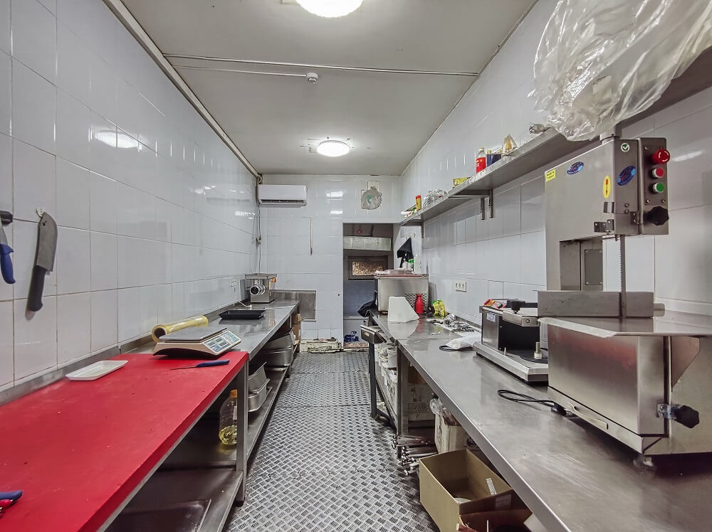 Интерьерная фотосъёмка ресторанов в Алматы