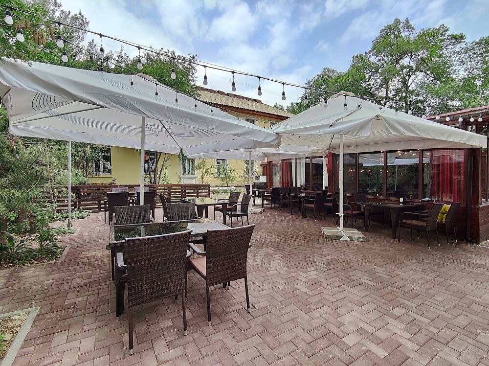 Интерьерная фотосъёмка ресторанов в Алматы