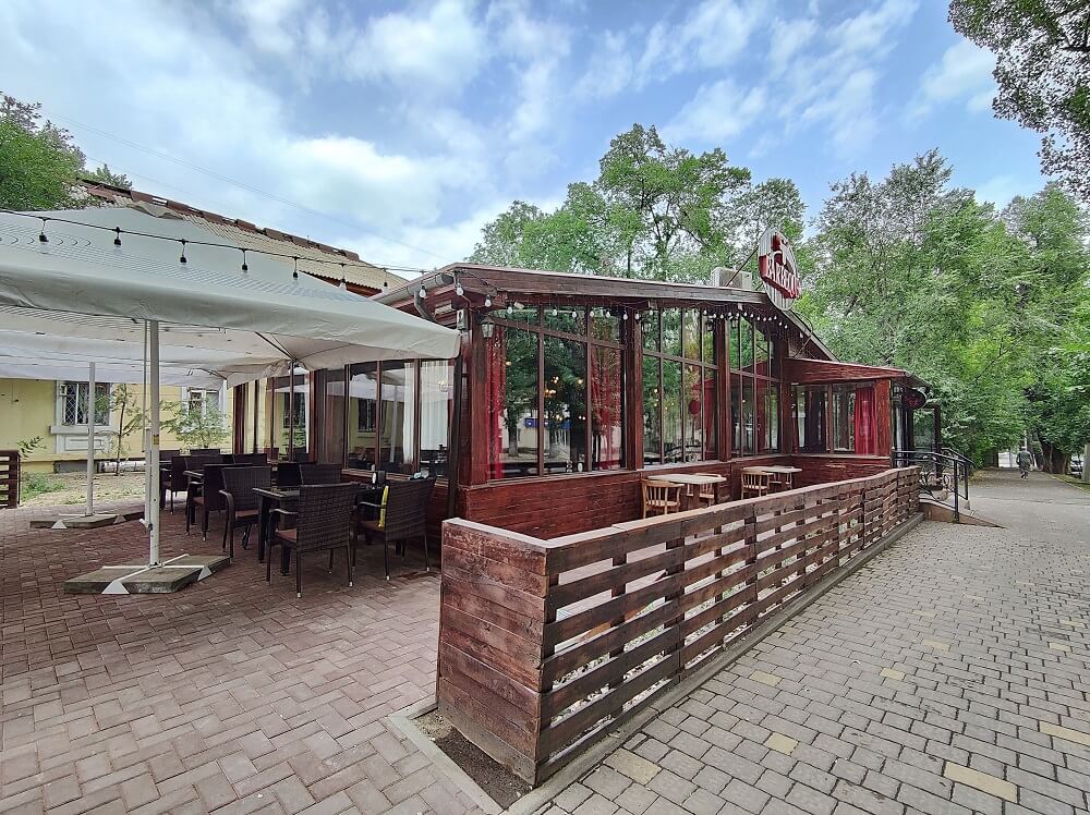 Интерьерная фотосъёмка ресторанов в Алматы