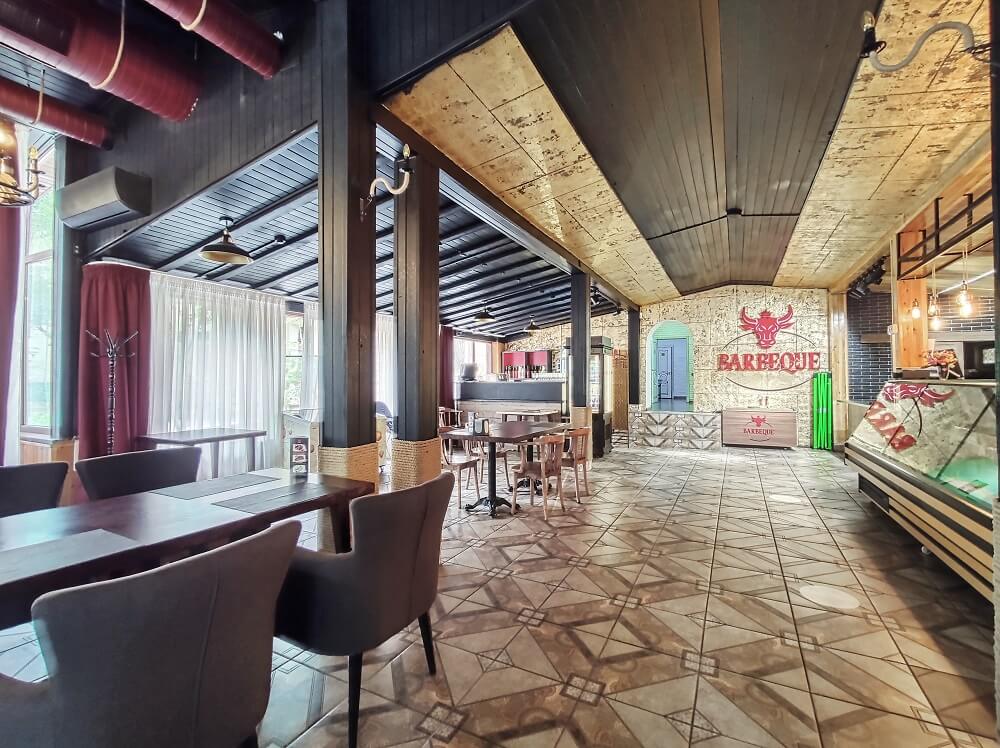 Интерьерная фотосъёмка ресторанов в Алматы