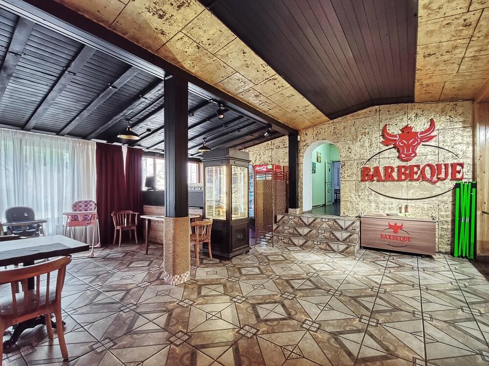 Интерьерная фотосъёмка ресторанов в Алматы