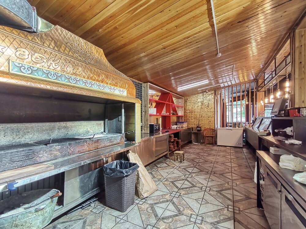 Интерьерная фотосъёмка ресторанов в Алматы