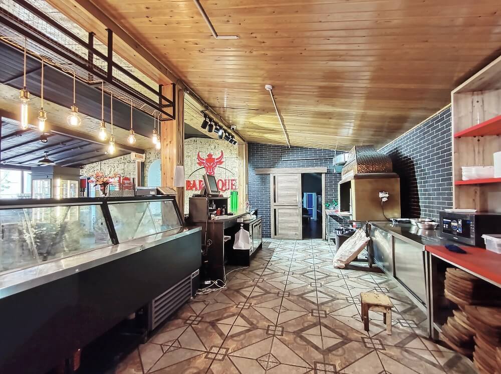 Интерьерная фотосъёмка ресторанов в Алматы