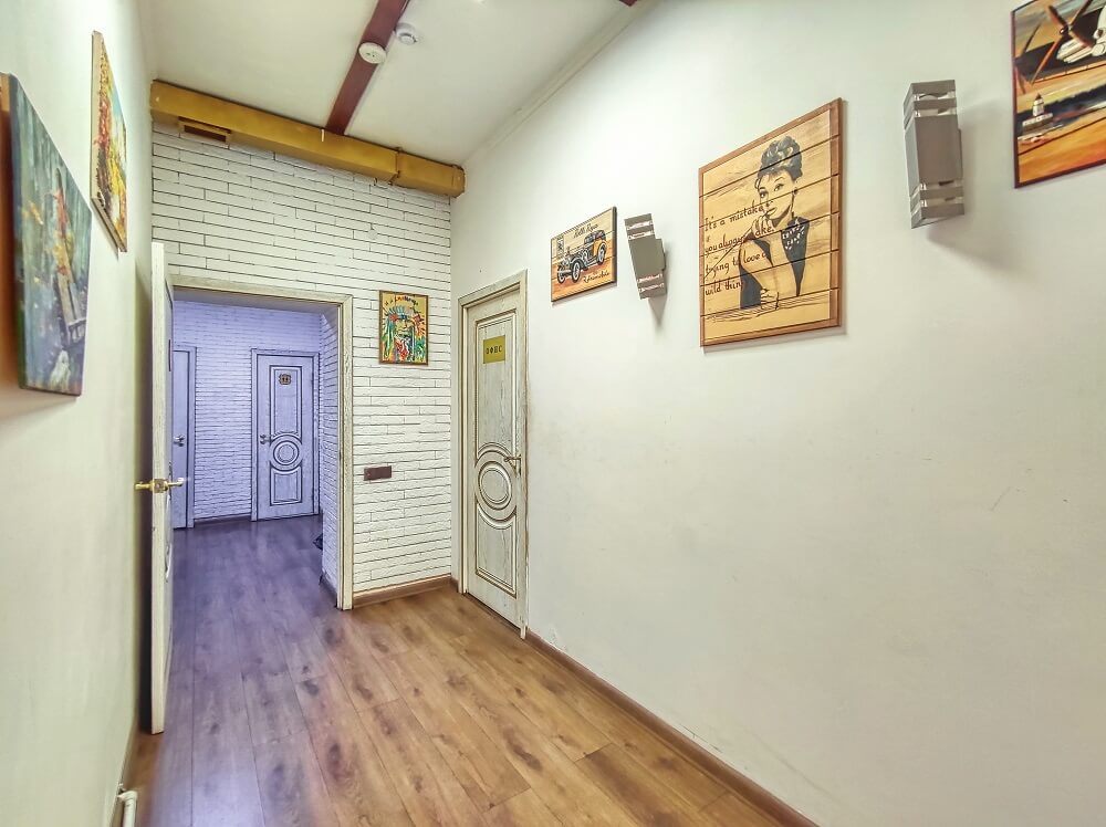 Интерьерная фотосъёмка ресторанов в Алматы