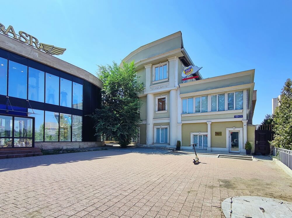 Интерьерная фотосъёмка ресторанов в Алматы