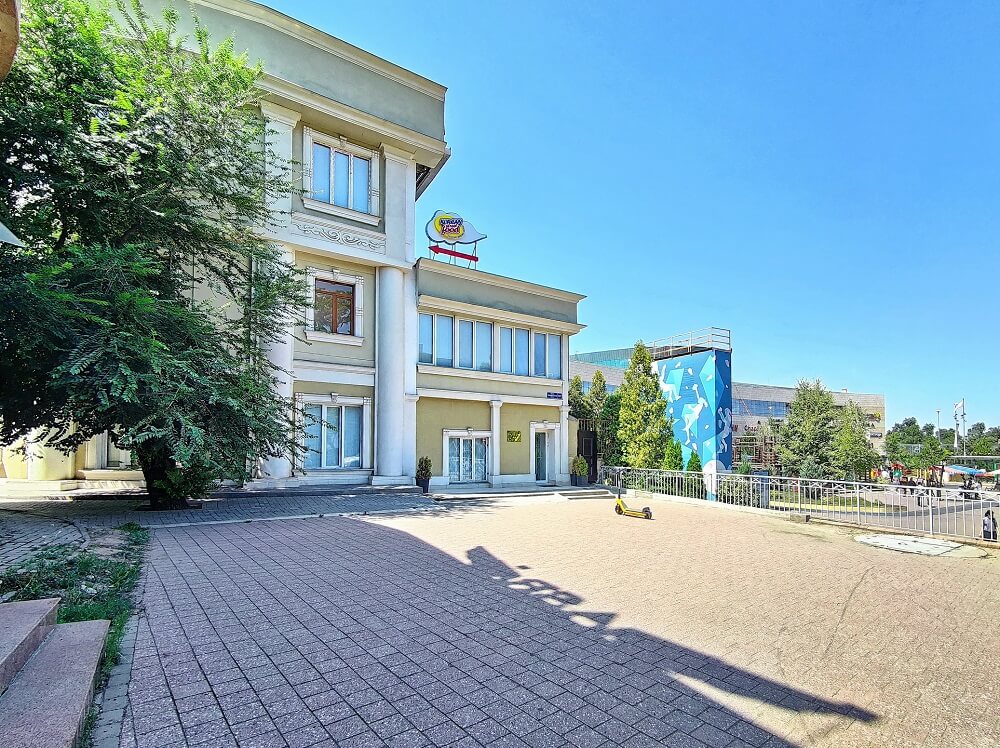 Интерьерная фотосъёмка ресторанов в Алматы