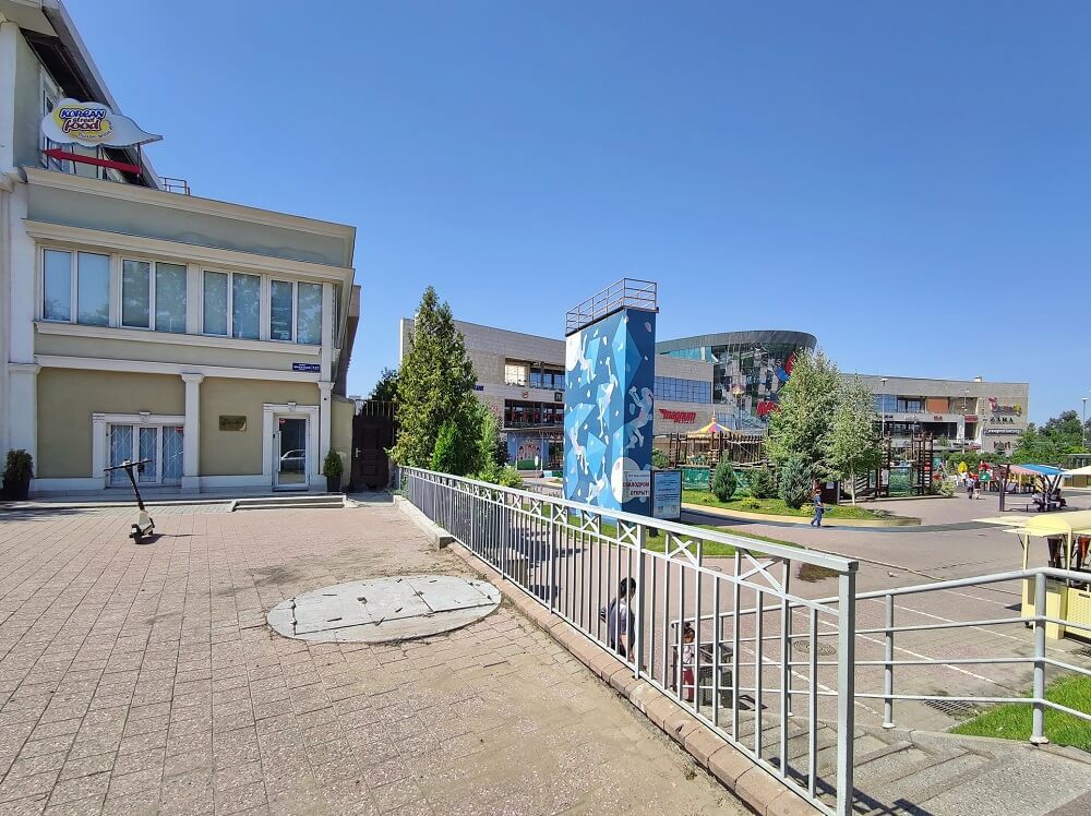 Интерьерная фотосъёмка ресторанов в Алматы