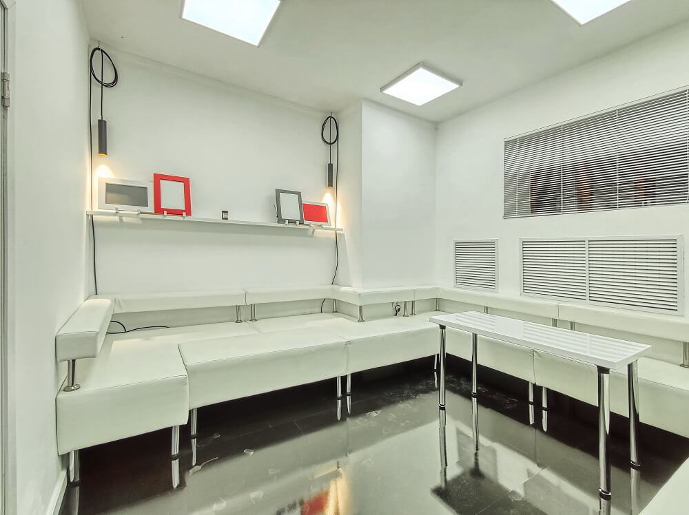 Интерьерная фотосъёмка ресторанов в Алматы