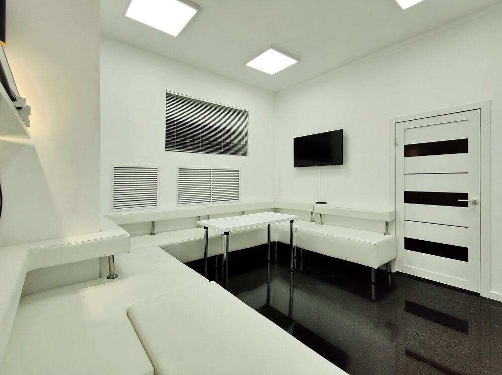 Интерьерная фотосъёмка ресторанов в Алматы