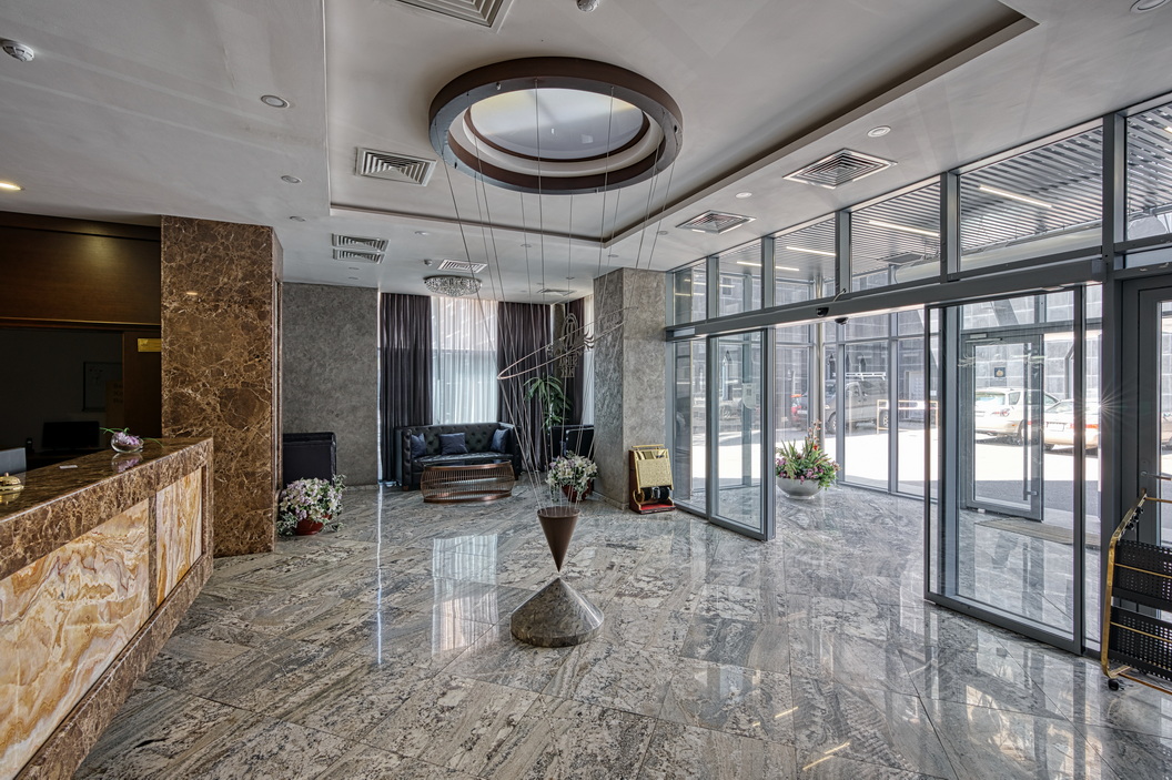 Интерьерная фотосъёмка домов в Алматы