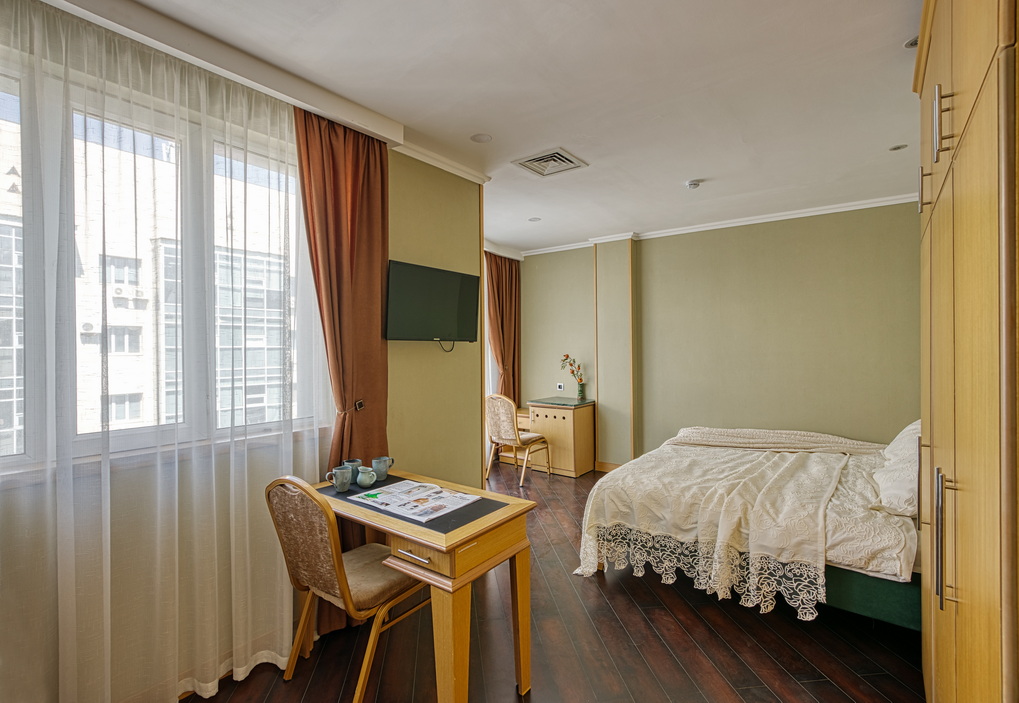 Интерьерная фотосъёмка домов в Алматы