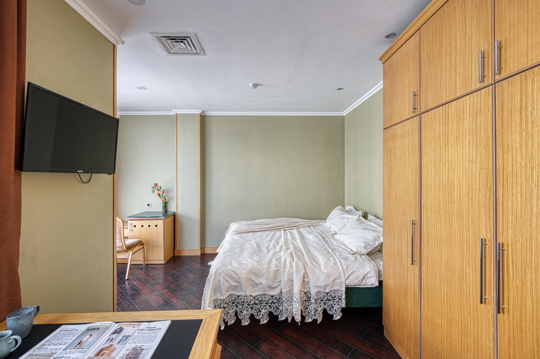 Интерьерная фотосъёмка домов в Алматы