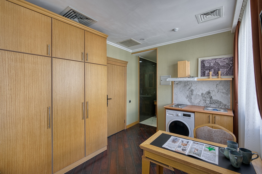 Интерьерная фотосъёмка домов в Алматы