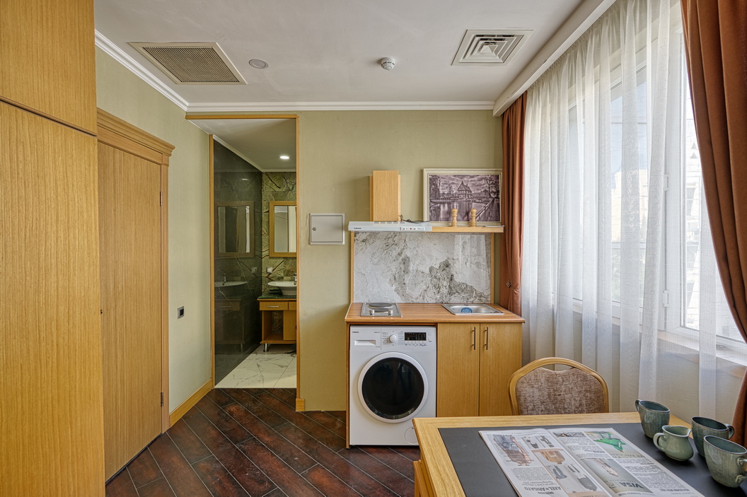 Интерьерная фотосъёмка домов в Алматы