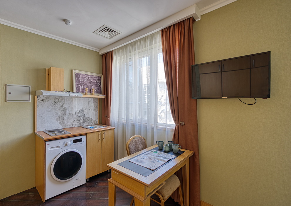 Интерьерная фотосъёмка домов в Алматы