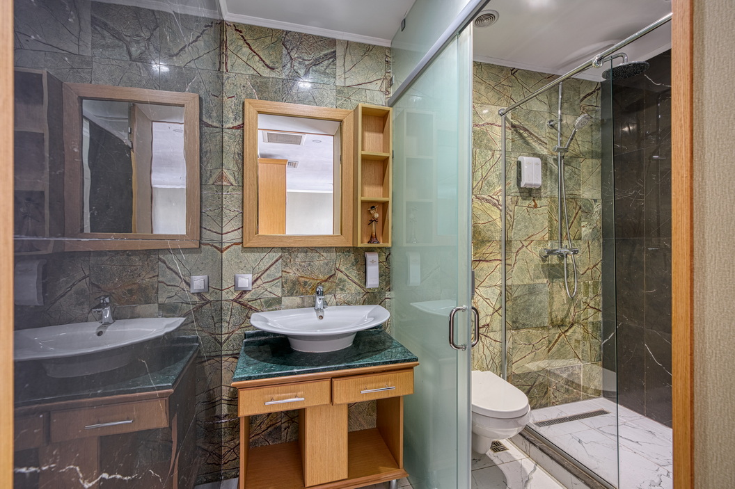 Интерьерная фотосъёмка домов в Алматы